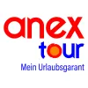 Anex Logo Mit Slogan